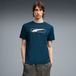 PUMA Functioneel shirt petrol