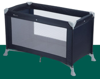 Bebe Confort Bébé Confort Soft Dreams Campingbedje - Zwart