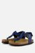 Kipling Juan 3 sandalen blauw - Maat 36
