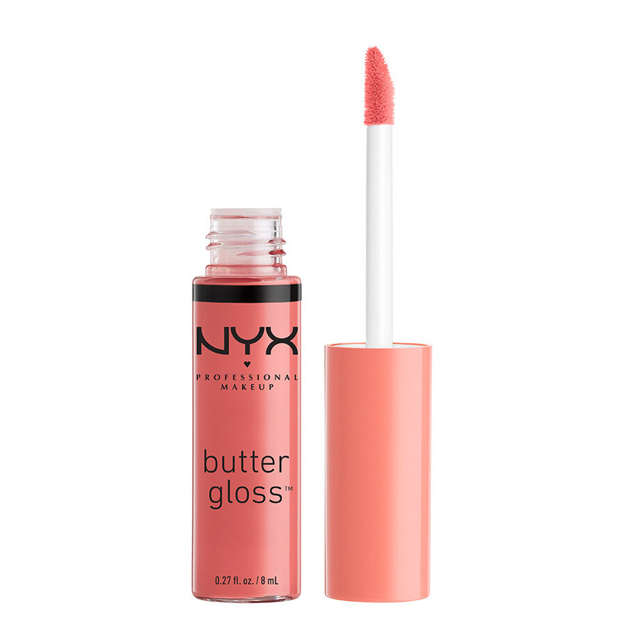 NYX Professional Makeup Tiramisu Lipgloss