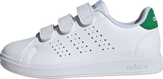 adidas Sportswear Advantage Base 2.0 Schoenen Kids - Wit - Maat 34 - Unisex