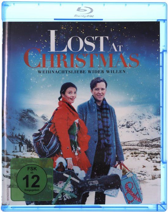Lost at Christmas - Weihnachtsliebe wider Willen Blu-ray