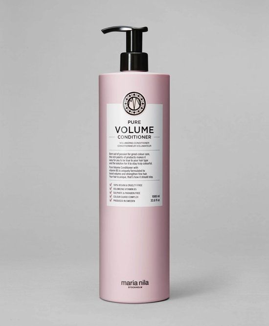 Maria Nila Pure Volume Conditioner 1000 ml