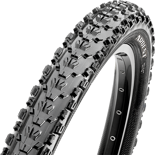 Maxxis Ardent 650B band 27.5 x 2.40 - zwart