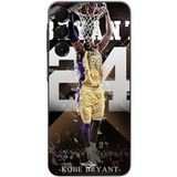 Maniacase Hoesje Samsung Galaxy A16 Kobe Bryant Amerikaanse professionele basketbal