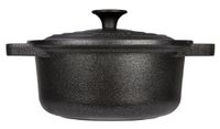 Risoli LE PIGNATTE Garnek z pokrywką 24 cm