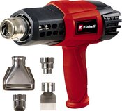 Einhell TE-HA 2000 E - Elektrische verfbrander - 2000W - 9 standen - Incl. accessoires