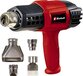 Einhell TE-HA 2000 E - Elektrische verfbrander - 2000W - 9 standen - Incl. accessoires