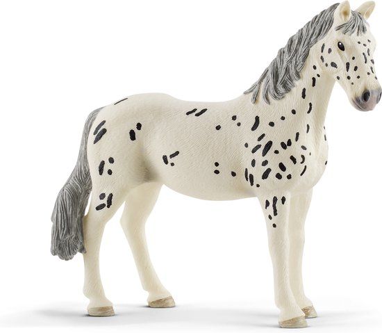 Schleich HORSE CLUB Knabstrupper merrie 13910 - Speelgoedfiguren kinderen