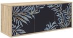 vidaXL Wand TV Kast DOKKUM 102 x 33 x 40 cm Sonoma Eiken