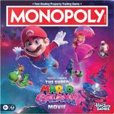 Hasbro Super Mario Galaxy Movie Monopoly
