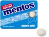 Mentos Gum Mighty Mint - Kauwgom - Blister - Suikervrij - 12 stuks