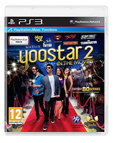 Difuzed Yoostar 2 (playstation Move)