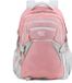 Aoking Sac à dos Polyester 20,7 L Rouge foncé Unisexe
