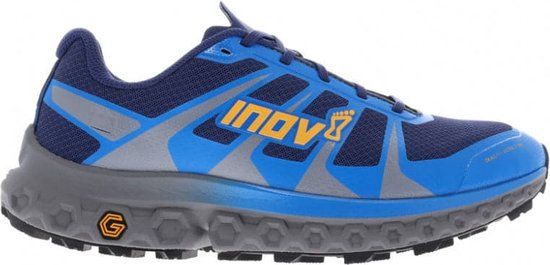Inov-8 TrailFly Ultra G 300 Max Heren Trailschoenen - Nectar - Maat 42.5