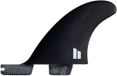 FCS Power Twin+1 PG Surf Vin Zwart XL