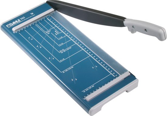 Dahle Personal Guillotine Model 00502