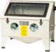 AIRPRO Bol Straalcabine MW 190 liter met voorklep straalkast