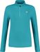 Rogelli Core Dames Hardloopshirt - Lange Mouw - Duimgat - Blauw