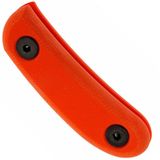 ESEE Knives CAN-HDL-OR Orange G10 Handle Scales for Candiru Knife