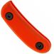 ESEE Knives CAN-HDL-OR Orange G10 Handle Scales for Candiru Knife