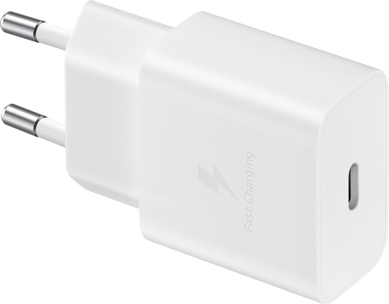 Samsung Samsung Power Delivery Oplader met Usb C Poort 15W Wit