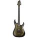 Schecter C-1 FR S 50th Anniversary 50th Gold Burst guitare électrique
