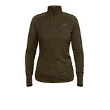 Fjällräven Skare Half Zip dames trui