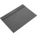 Tapis de service, 25cm x 35cm, Gris