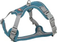 Trixie Hondentuig Active Petrol 35-50 cm