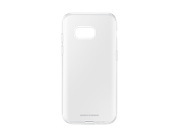 Samsung EF-QA320 - Back Cover - Transparant - voor Samsung Galaxy A3 (2017)