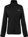 Regatta Dames Moutdale Softshell Jas Zwart Polyester