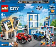 LEGO City 60246 Politie bureau