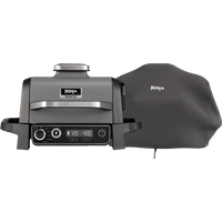 Ninja Woodfire Outdoor Grill OG701EU + Ninja Woodfire Hoes XSKCOVEREUUK