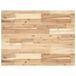 Syfax Acacia Massief Bureau Blad 80x60x4 cm Onbehandeld