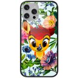 ERT GROUP mobiel telefoonhoesje voor Huawei P20 LITE origineel en officieel erkend Disney patroon Bambi 011 gemaakt van gehard glas, beschermhoes