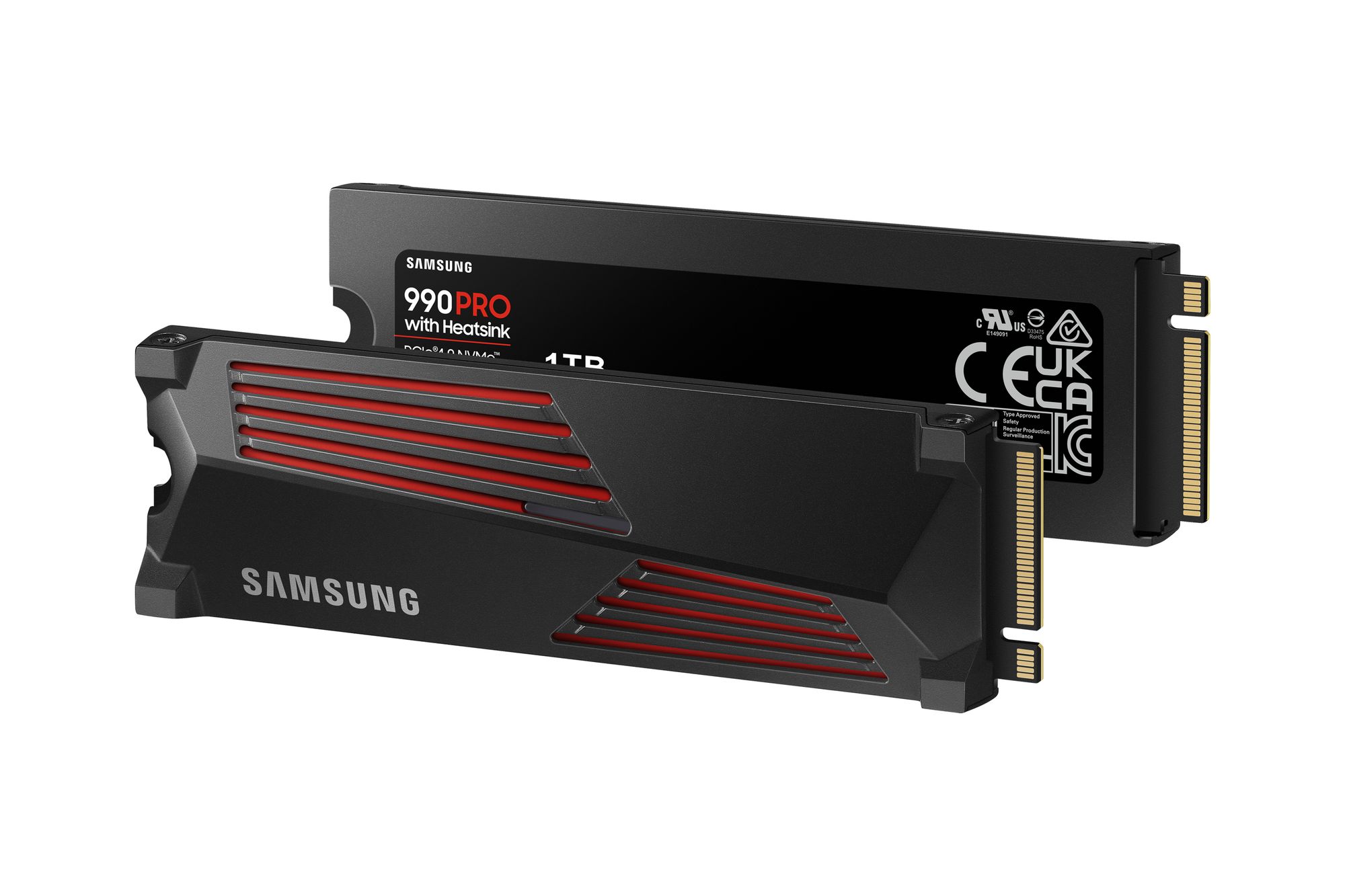 Samsung 990 PRO 1TB M.2 NVMe SSD kopen? | Kieskeurig.nl | SSD