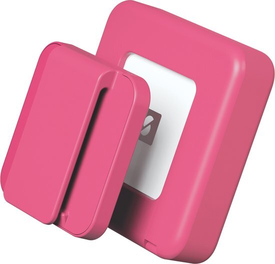 SumUp To Go Case Pink, Clip en Koord