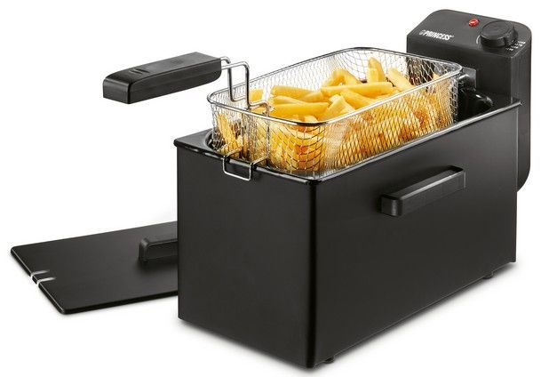 Princess 182727 Deep Fryer - 3L - Black