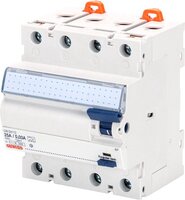 Gewiss Aardlekschakelaar 4P 40A 30MA