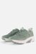 Gabor Sneakers Rollingsoft groen Suède