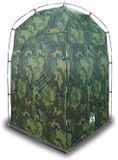 vidaXL Douchetent waterdicht camouflage