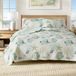 Twin Great Bay Home Twin Coastal Quilt Bedding Set