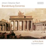 PIAS Nederland La Petite Bande & Sigiswald Kuijken - Johann Sebastian Bach: The Brandenburg Concertos 1 (2 LP)