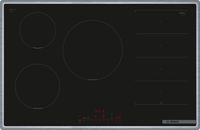 Bosch Serie 6 PXV845HC1E Inductiekookplaat Zwart 80 cm