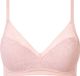 Chantelle Osmose Spacer BH zonder beugel Racerback Vintage Rose