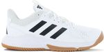 adidas Court Flight - Chaussures de volley-ball en salle Chaussures d'intérieur Blanc IE1656