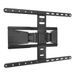 ACT Full motion tv wandsteun, 43" tot 90", ultradun, VESA AC8357