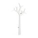 Swedese Porte-manteau mural Tree 134 cm Blanc