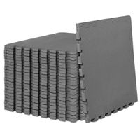 Prosource Fit Extra Dikke Puzzel Oefenmat 3/4 Inch of 1 Inch